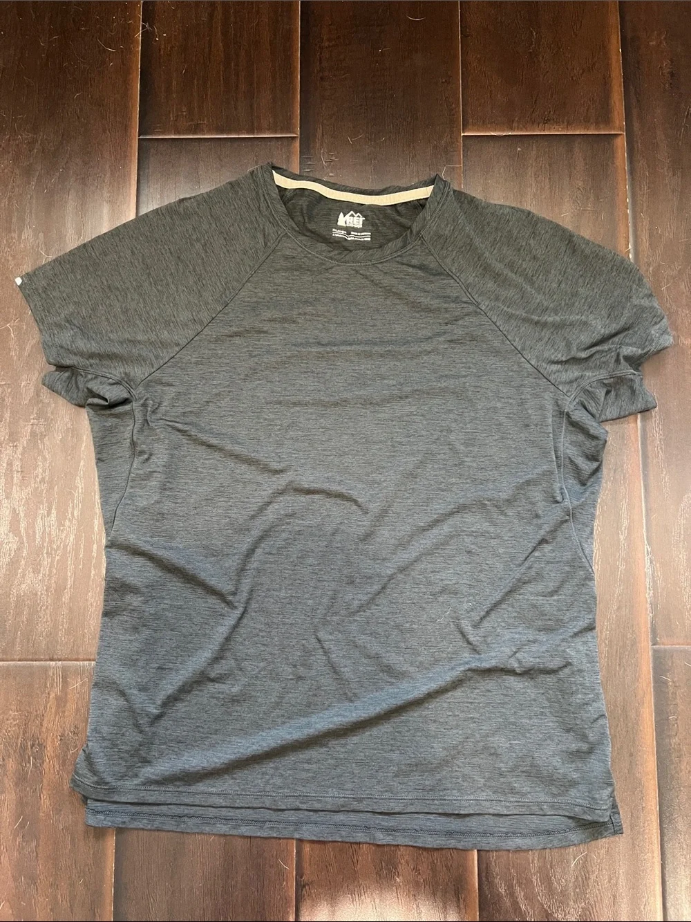 REI Dark Grey Shirt, size XL